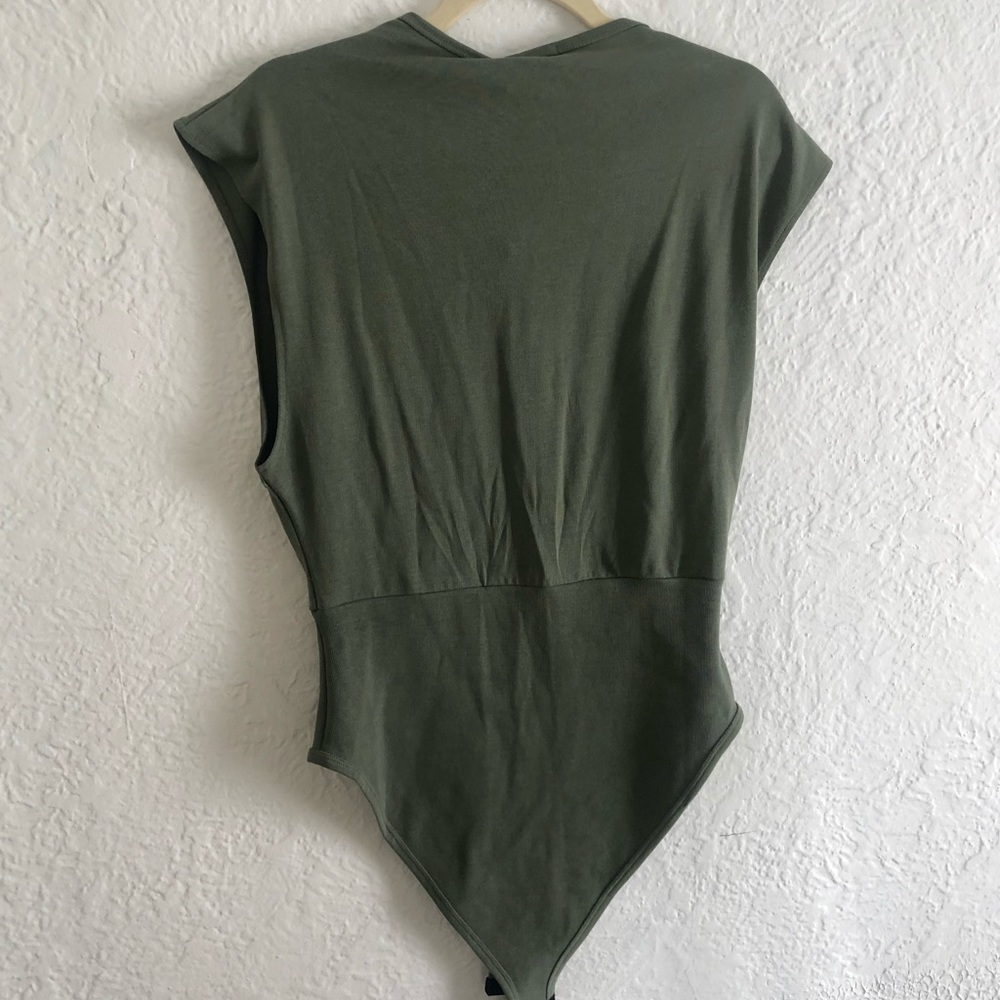 GCDS Logo Body Suit - Picture 6 of 7